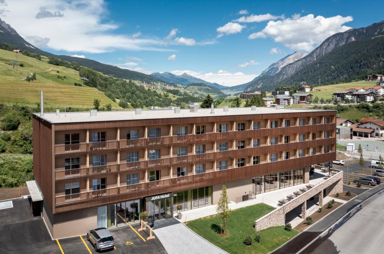 Jufa Hotel Savognin Extérieur photo
