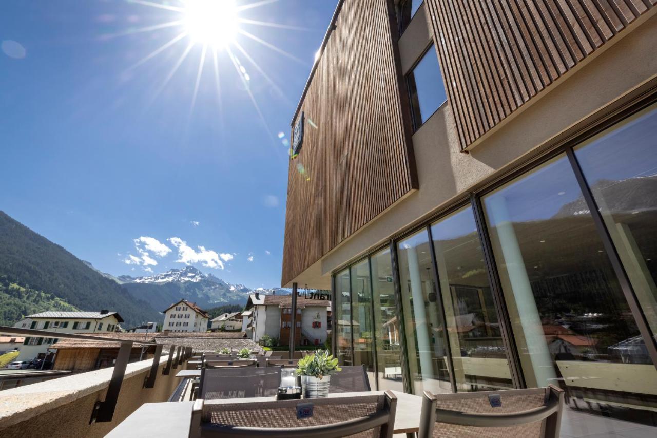 Jufa Hotel Savognin Extérieur photo