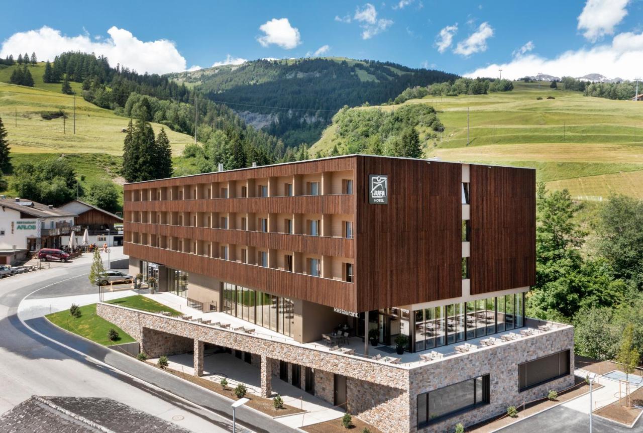 Jufa Hotel Savognin Extérieur photo