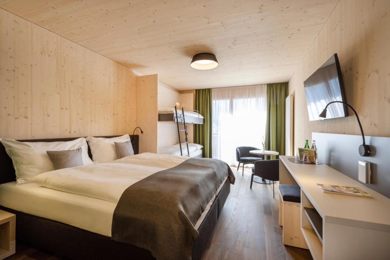 Jufa Hotel Savognin Extérieur photo