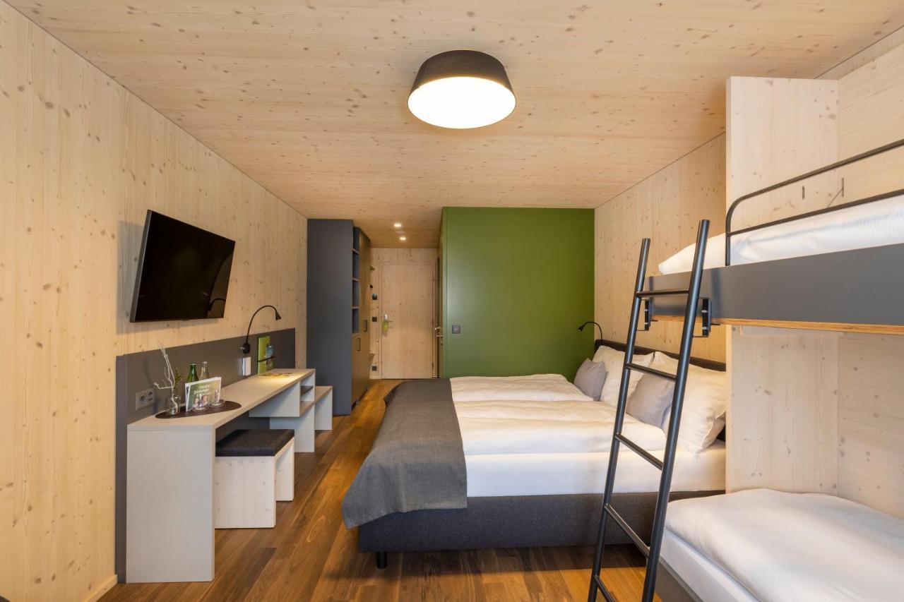 Jufa Hotel Savognin Extérieur photo