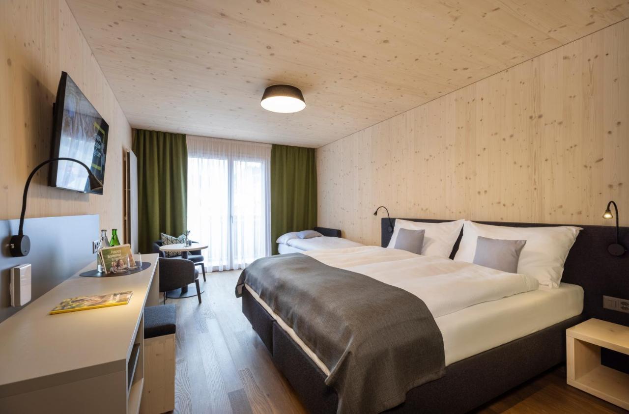 Jufa Hotel Savognin Extérieur photo
