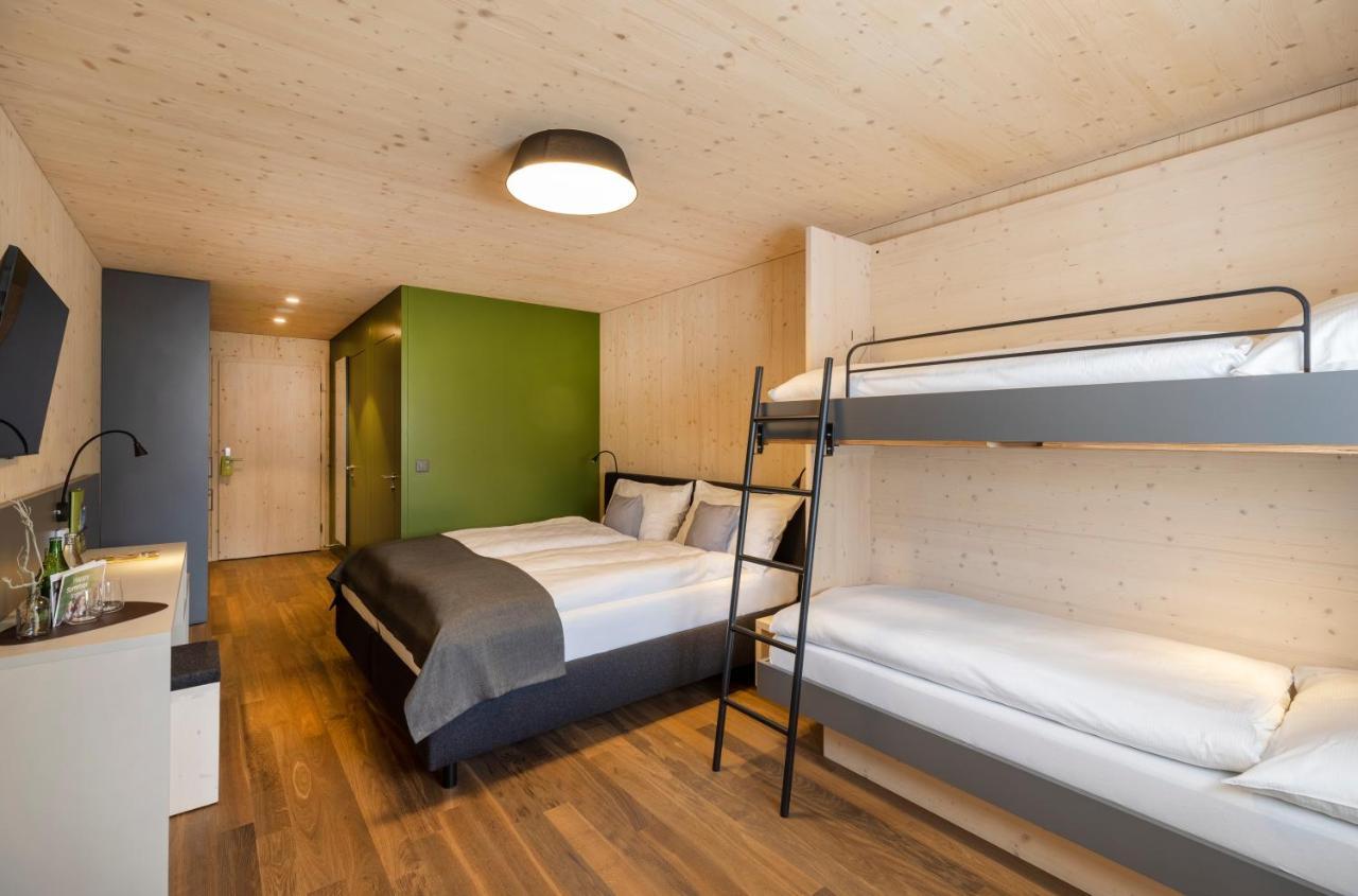Jufa Hotel Savognin Extérieur photo