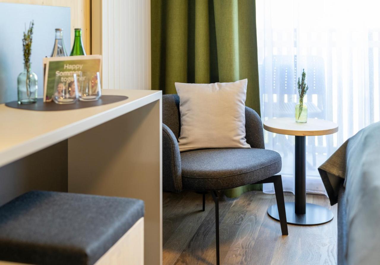 Jufa Hotel Savognin Extérieur photo