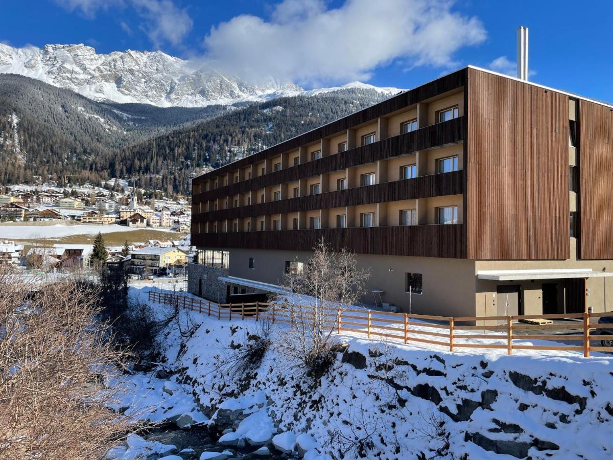 Jufa Hotel Savognin Extérieur photo